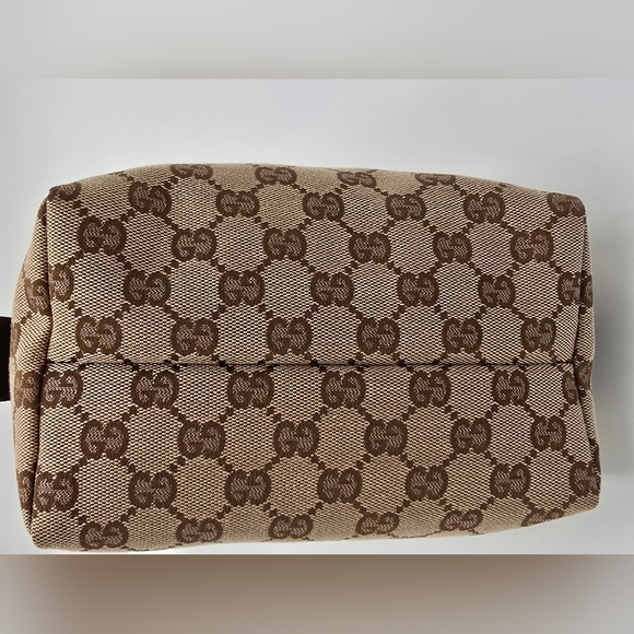 Gucci Beige and Brown Tote Bag - Picture 4 of 10